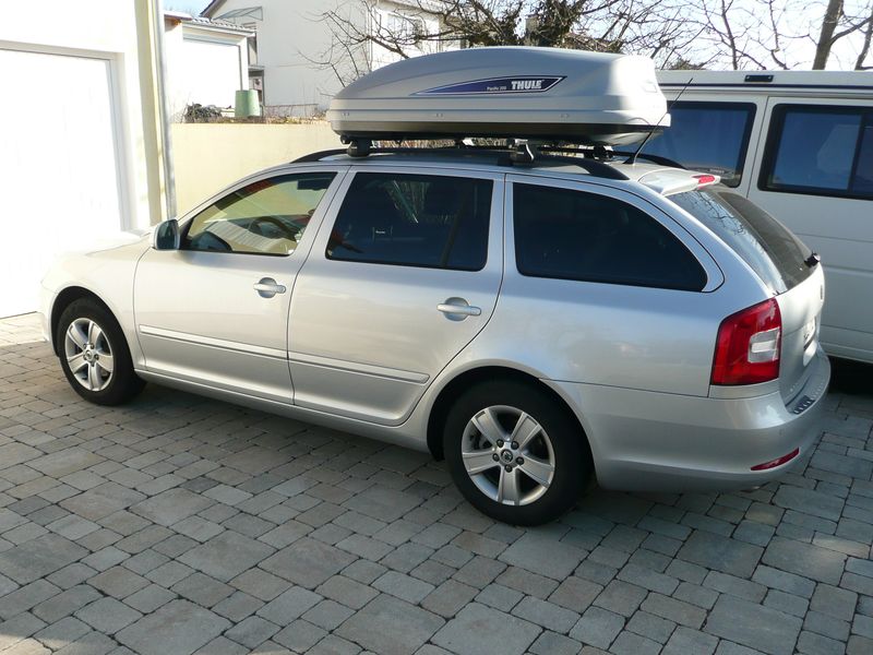Thule Pacific 200