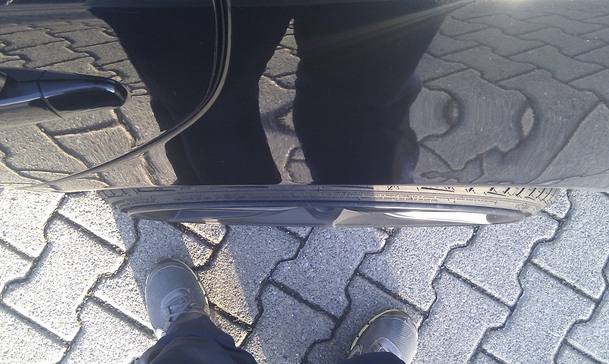 Rad Hinten