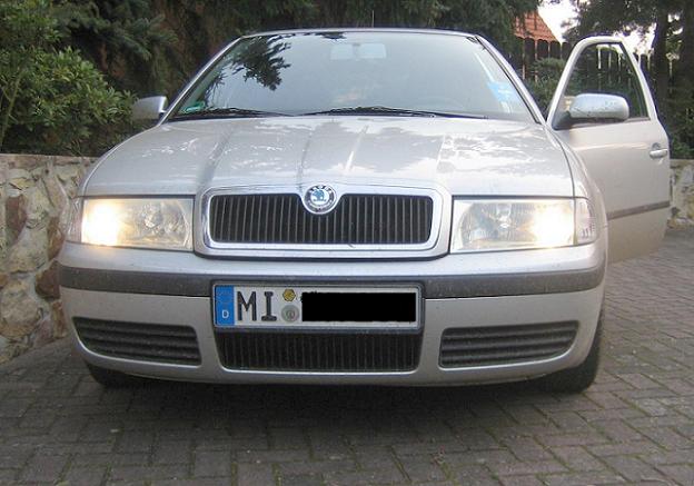 Glupschaugen...