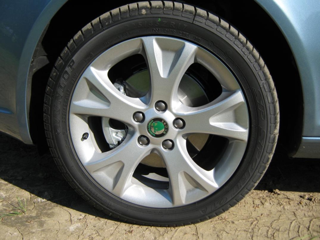 Pallas Leichtmetallrad