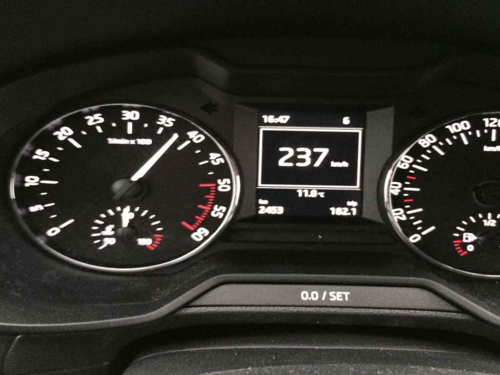 2.0 TDI 6-Gang
