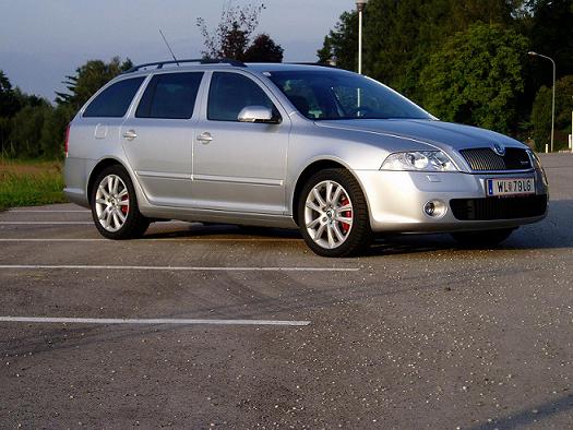 bei der Abholung im September`08